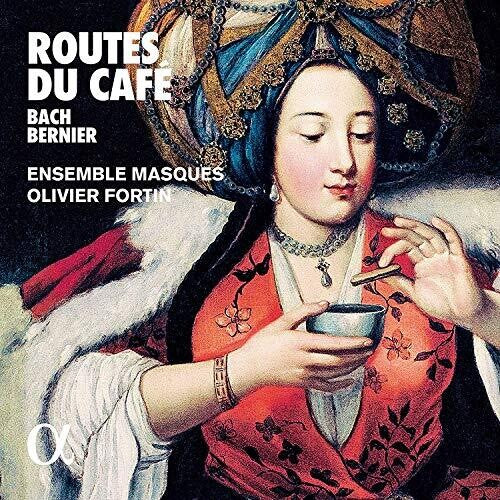 Various Artists: Routes Du Cafe - CD