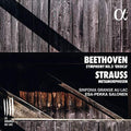 Beethoven / Sinfonia Grange Au Lac / Salonen: Symphony 3 / Metamorphosen - CD