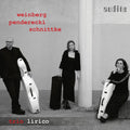 Penderecki / Trio Lirico: String Trios - CD