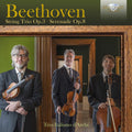 Beethoven / Trio Italiano D'Archi: String Trio 3 / Serenade - CD