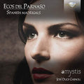 Morales / Chenoll: Ecos Del Parnaso - CD