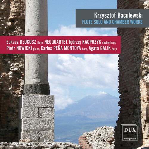 Baculewski / Dlugosz / Nowicki: Flute Solo & Chamber Works - CD