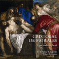 Morales / Grande Chapelle / Recasens: Lamentabatur Iacob - CD