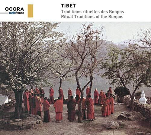 Various Artists: Tibet - CD