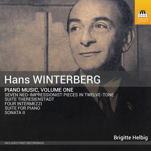 Winterberg / Helbig: Piano Music 1 - CD