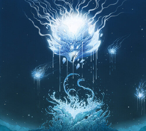 Unreqvited: Stars Wept To The Sea - CD