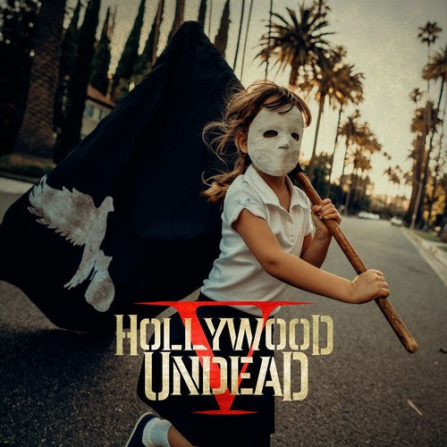Hollywood Undead: Five - CD