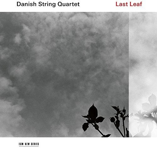 Danish String Quartet: Last Leaf - CD