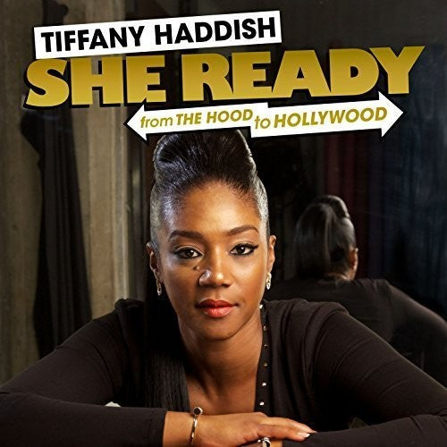 Tiffany Haddish: From The Hood To Hollywood - CD