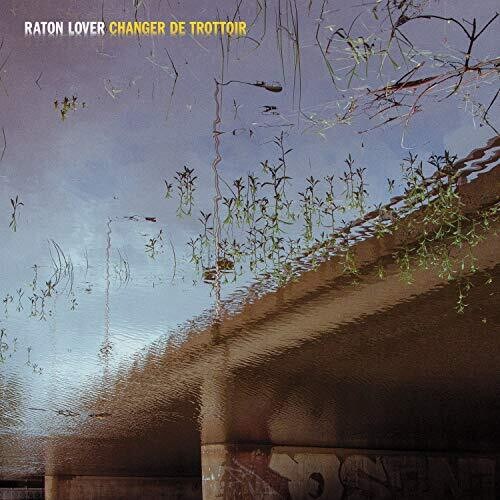 Raton Lover: Changer De Trottoir - CD