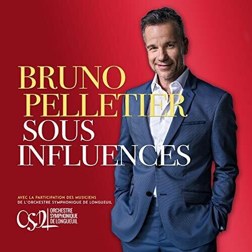 Bruno Pelletier: Sous Influences - CD