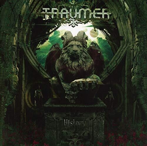 Traumer: History - CD
