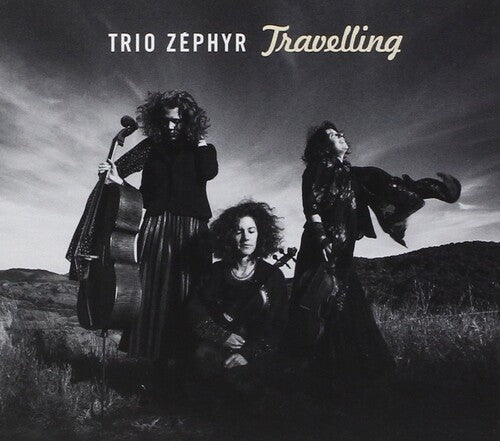 Trio Zephyr: Travelling - CD