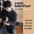 Roni Ben-Hur: Anna's Dance - CD