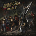 Michael Schenker: Revelation - CD