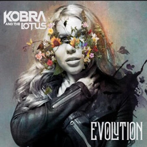 Kobra & the Lotus: Evolution - CD