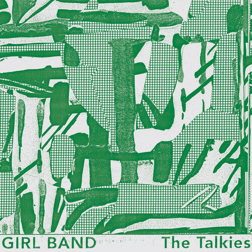 Girl Band: Talkies - CD