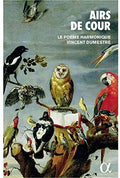 Various Artists: Airs de Cour - CD