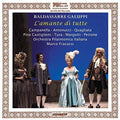 Galuppi / Campanella / Frac: L'amante Di Tutte - CD