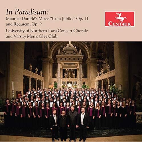 Durufle: In Paradisum - CD