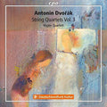 Dvorak / Vogler Quartett: String Quartets 3 - CD
