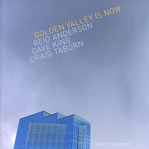 Reid Anderson: Golden Valley Is Now - CD