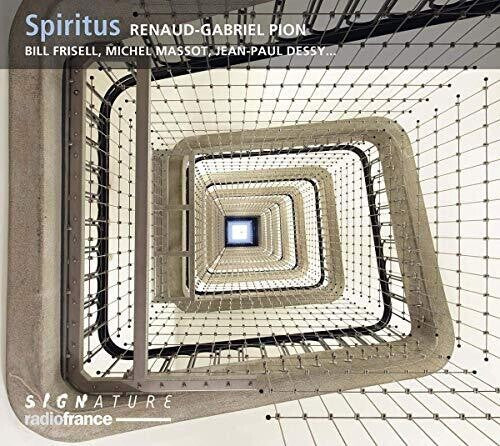 Pion / Ensemble 1529: Spiritus - CD