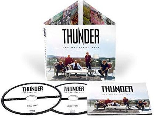 Thunder: Greatest Hits - CD