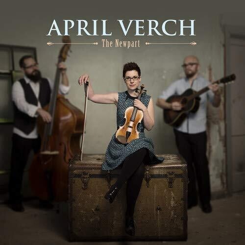 April Verch: The Newpart - CD
