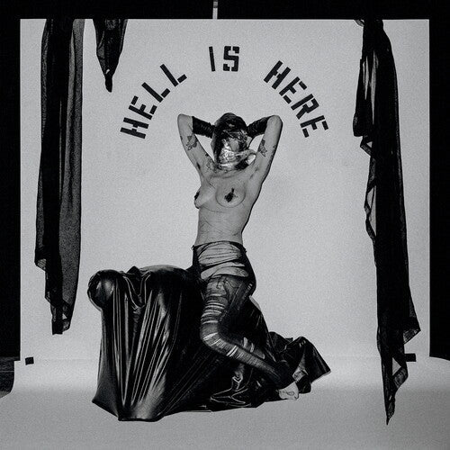 Hide: Hell Is Here - (VINYL LP)