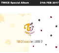 Twice: Twicecoaster: Lane 2 (Random Cover) - COMPACT DISCS