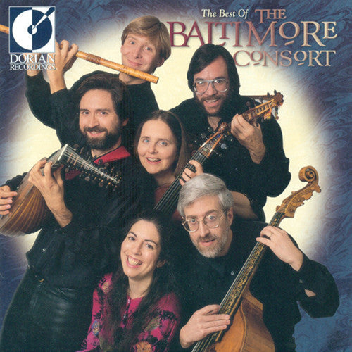 Baltimore Consort: Best of the Baltimore Consort - CD