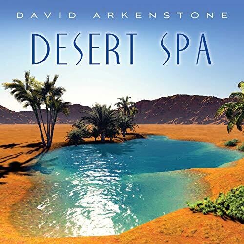 David Arkenstone: Desert Spa - CD