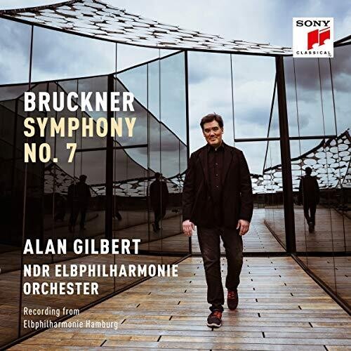 Gilbert & Ndr Elbphilharmonie Orch: Symphony 7 - CD