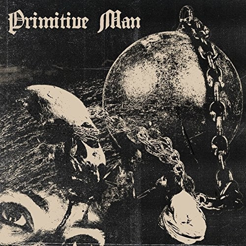 Primitive Man: Caustic - CD