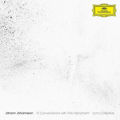 Echo Collective: Johann Johannssom: 12 Conversations with Thilo Hei - CD