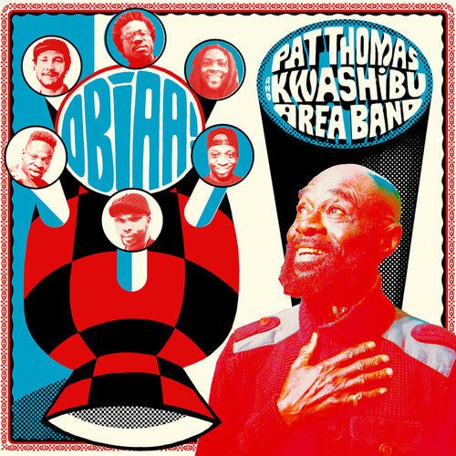 Pat Thomas & Kwashibu Area Band: Obiaa - CD
