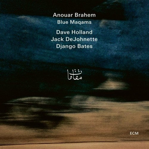 Anouar Brahem: Blue Maqams - CD
