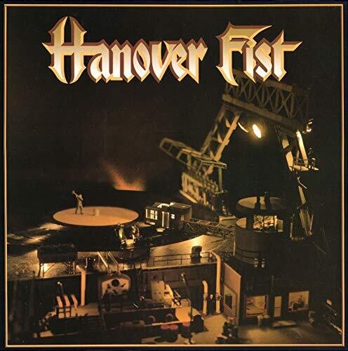 Hanover Fist: Hanover Fist - CD