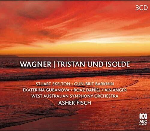 Wagner / Skelton, Stuart / Barkmin, Gun-Brit: Tristan Und Isolde [Limited Boxset] - CD