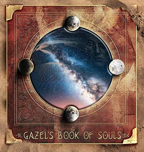 Gazel: Gazel's Book Of Souls - CD