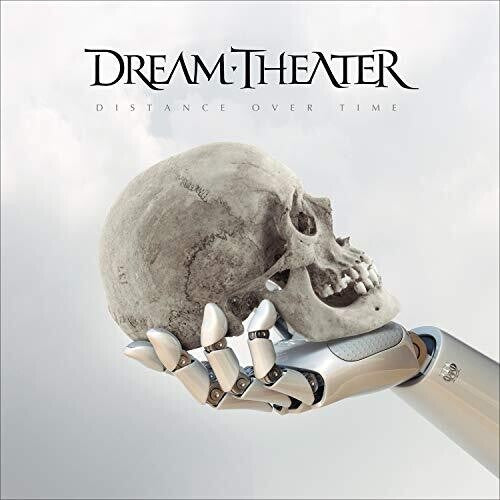 Dream Theater: Dream Theater - Distance Over Time (Special Edition CD+Blu-rayDigipak) - CD