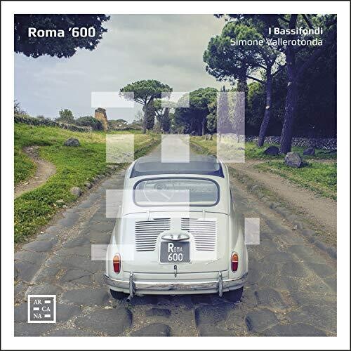 Various Artists: Roma 600 - CD