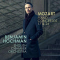 Benjamin Hochman: Piano Concertos 17 & 24 - CD