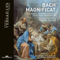 Bach, J.S. / Blazikova / Tournet: Magnificat - CD