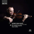 Mayr / Ars Antiqua Austria / Letzbor: Sacri Concentus / Antiphone - SUPER-AUDIO CD
