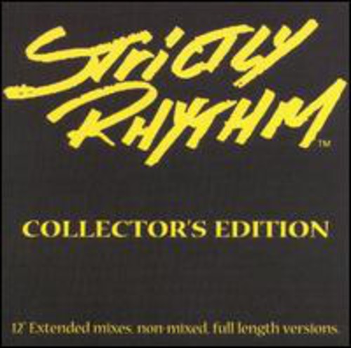 Various Artists: Strictly Rhythm Collector's Edition - CD