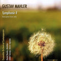 Mahler / Ensemble Orchestral Contemporain / Kawka: Symphony 4 - CD