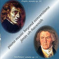 Beethoven / Oh-Havenith: Piano Music Beyond Conventions - CD