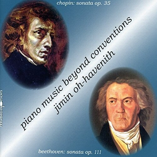 Beethoven / Oh-Havenith: Piano Music Beyond Conventions - CD